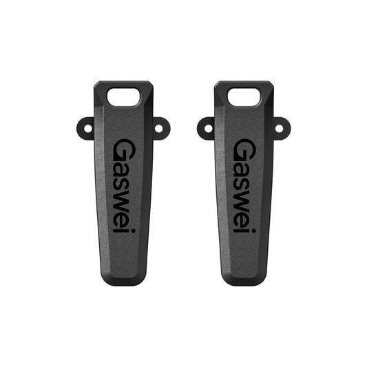 Gaswei – Walkie Talkie Belt Clip, Suitable for all G Series Two-Way Radios